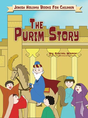 cover image of The Purim Story